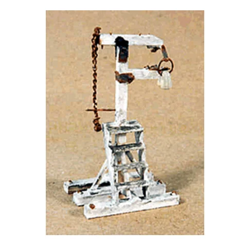 Durango Press 70 HO Scale Fleming Mail Catcher