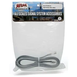Atlas Signal Extension Cable (Medium) for HO, N & O Scale Layouts - 70000053