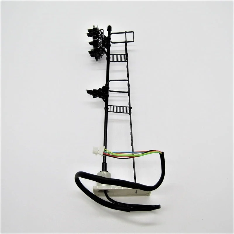 Atlas O Scale Signal Abbrabbrprr Position Light (Single Head) Operating Signal - 70000066