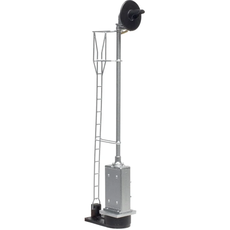 Atlas HO Scale Signal Searchlight Single Head US&S Cabinet (UP) Operating Signal - 70000086