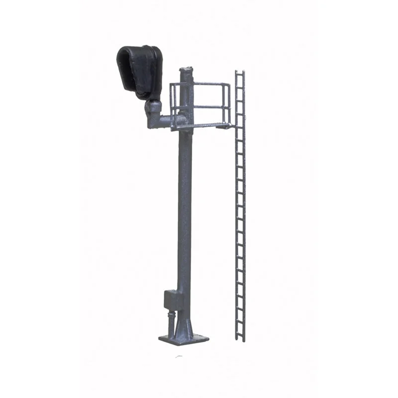 Atlas N Signal Hooded Modern Single Head Right Hand Operating Signal - 70000121