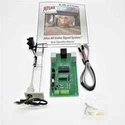 O Atlas SIGNAL STARTER SET - Atlas Trains