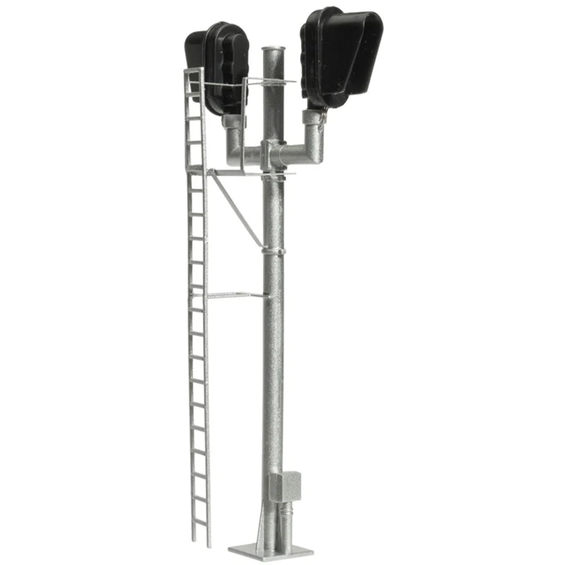 Atlas HO Scale Signal Hooded Modern Bi-Directional Signal Operating Signal - 70000146