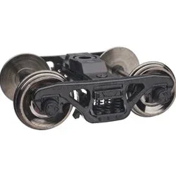 O Atlas 2RL 70-TON ROLLER BEARING TRUCKS