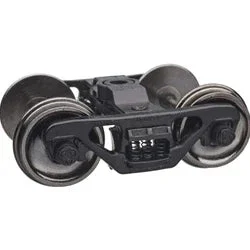 O Atlas 2RL 100-TON ROLLER BEARING TRUCKS