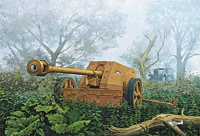 1/72 Roden PAK (40) - 711