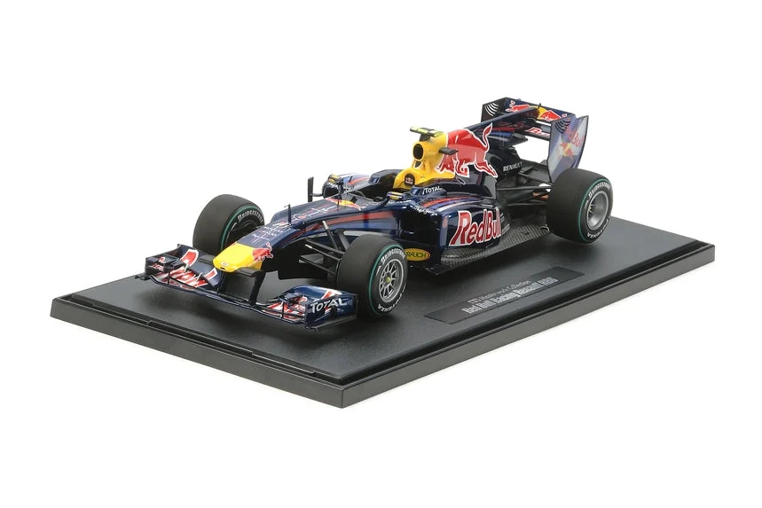 Tamiya 1/20 Red Bull Racing Renault Rb6 #6 - 21130