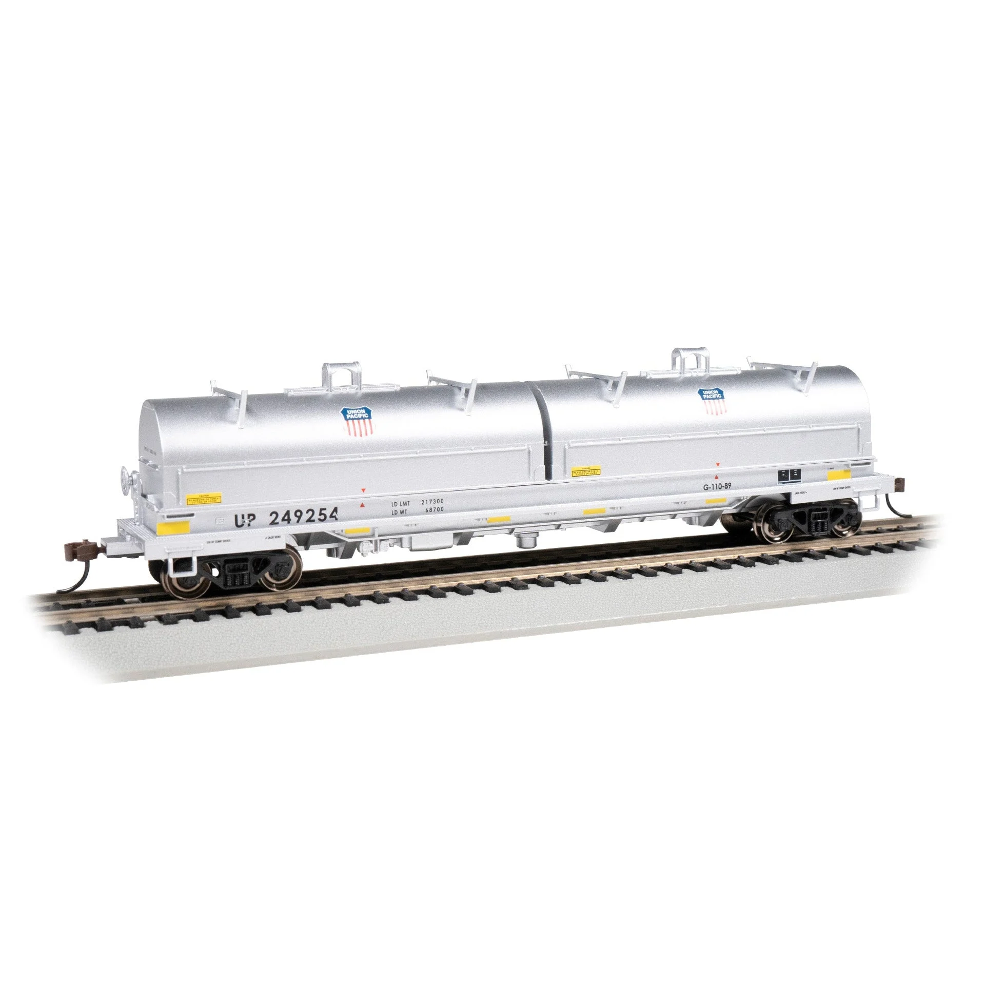 Bachmann HO Scale 55' Steel Coil Car UP - BAC71404