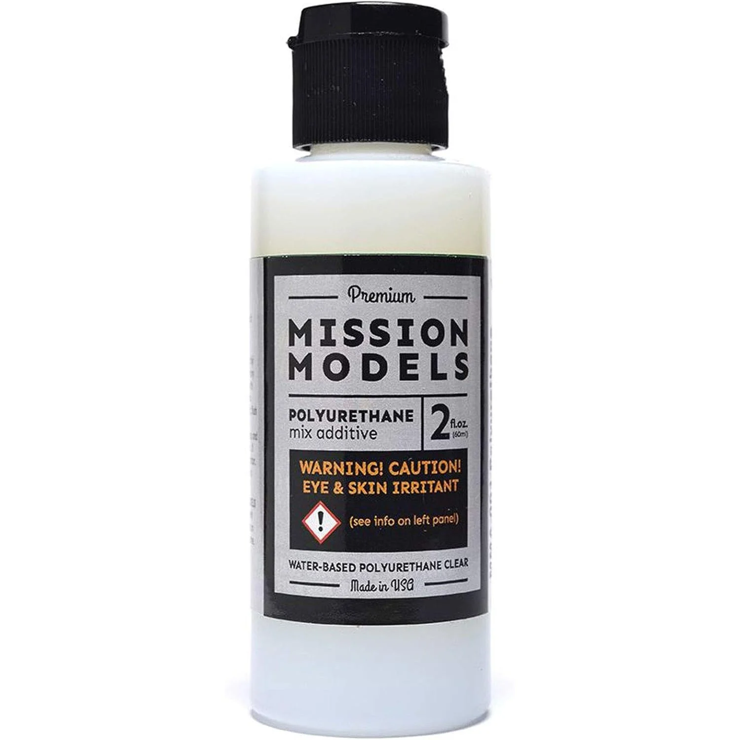 Mission Models Paint Polyurethane 2oz MMA001