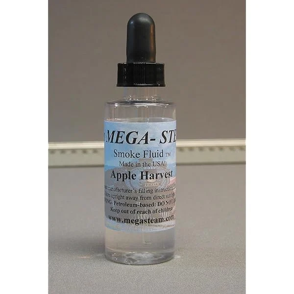 JT's Mega-Smoke Apple Harvest Smoke Fluid/2oz