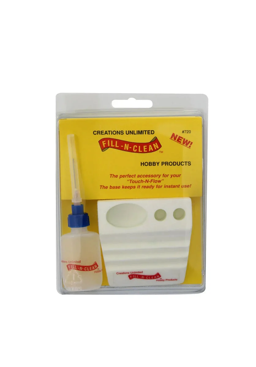 Alpha Abrasives The Fill-N-Clean - #720