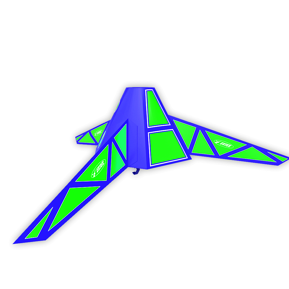 Estes Hex-3 sk3
