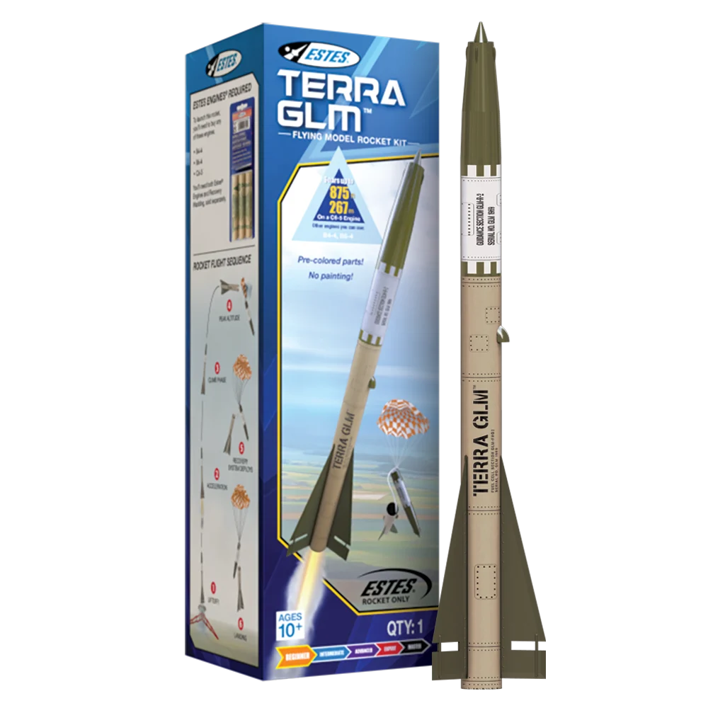Estes Terra GLM (2) (English Only) Skill BEG