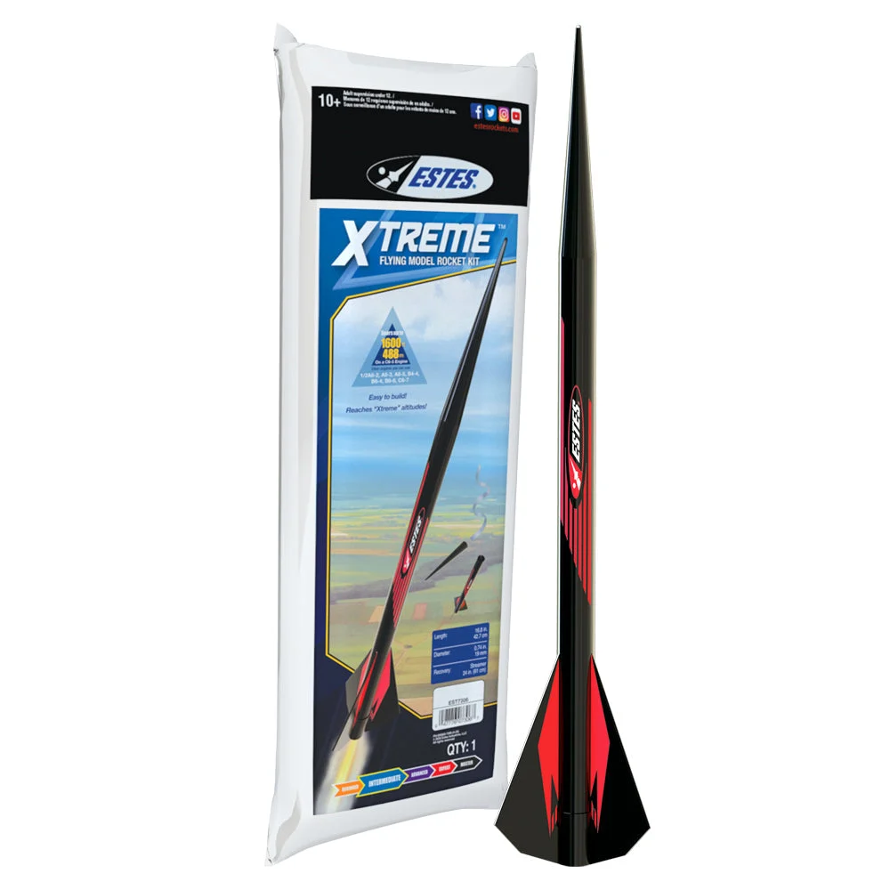 Estes Xtreme Skill Intermediate