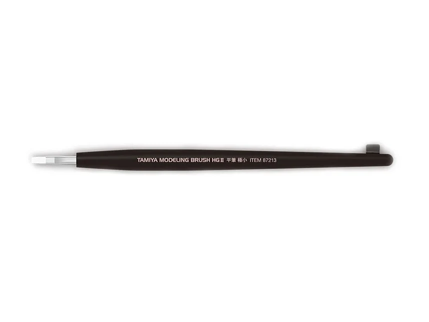 Tamiya Modeling Flat Brush Hg Ii - 87213