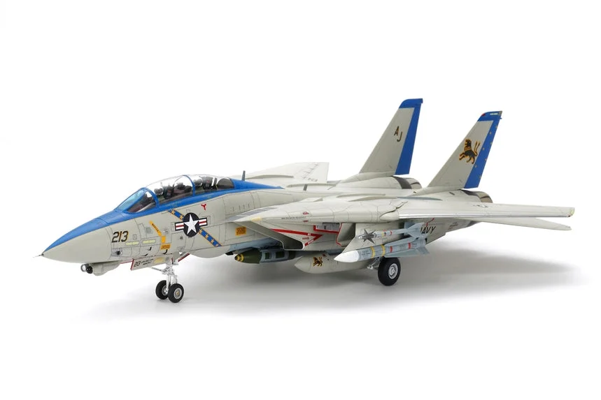 Tamiya 1/48 Grumman F-14D Tomcat - 61118