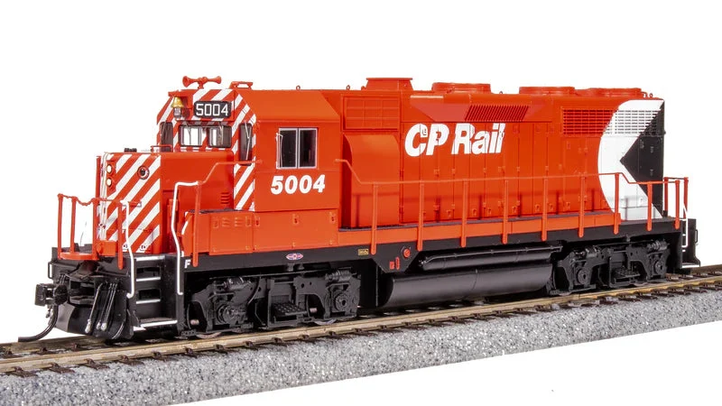 Broadway Limited HO Scale Canadian Pacific EMD GP35 #5012 W/DCC Sound - BLI7539