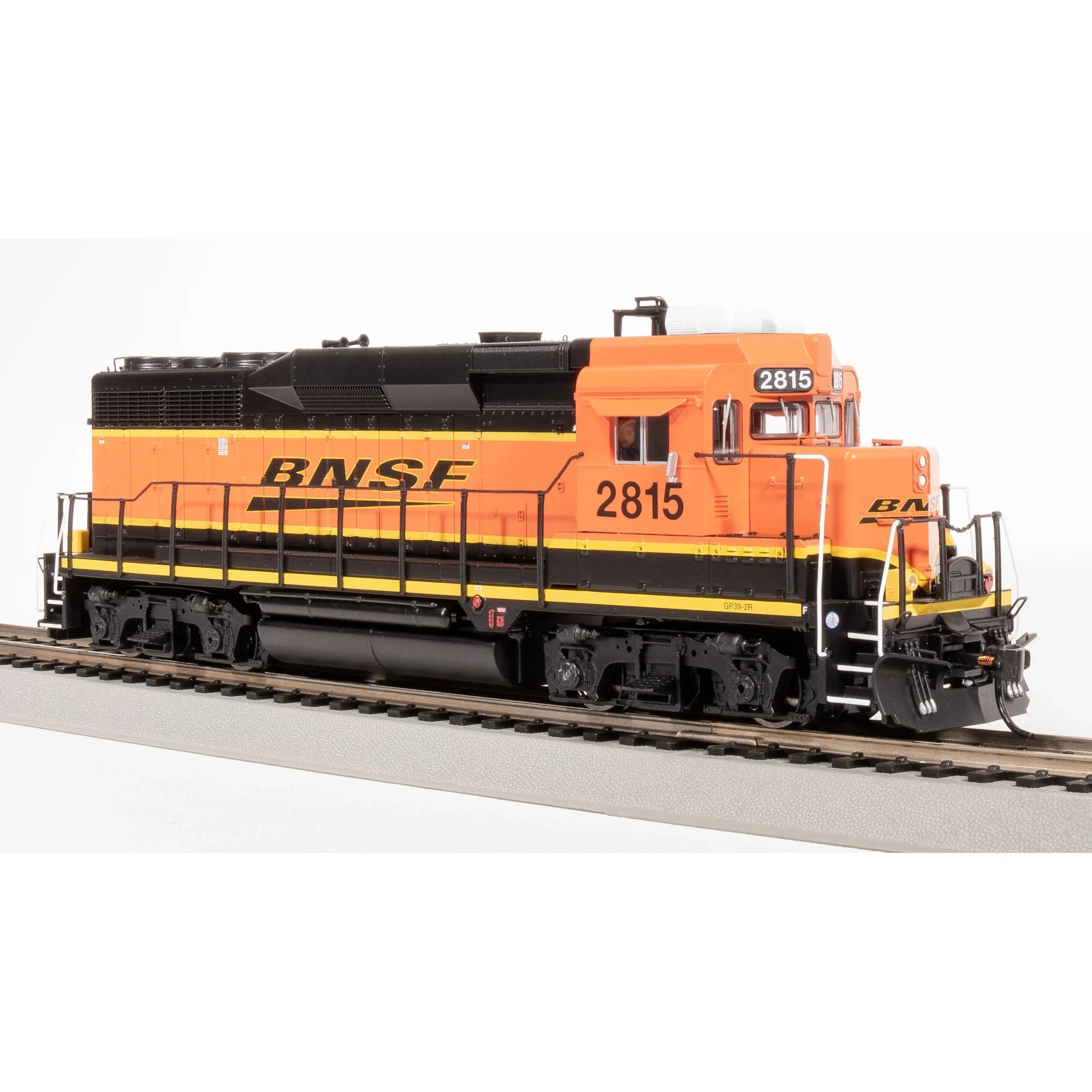 Broadway Limited HO Scale BNSF EMD GP30-2R W/DCC Sound - BLI7563