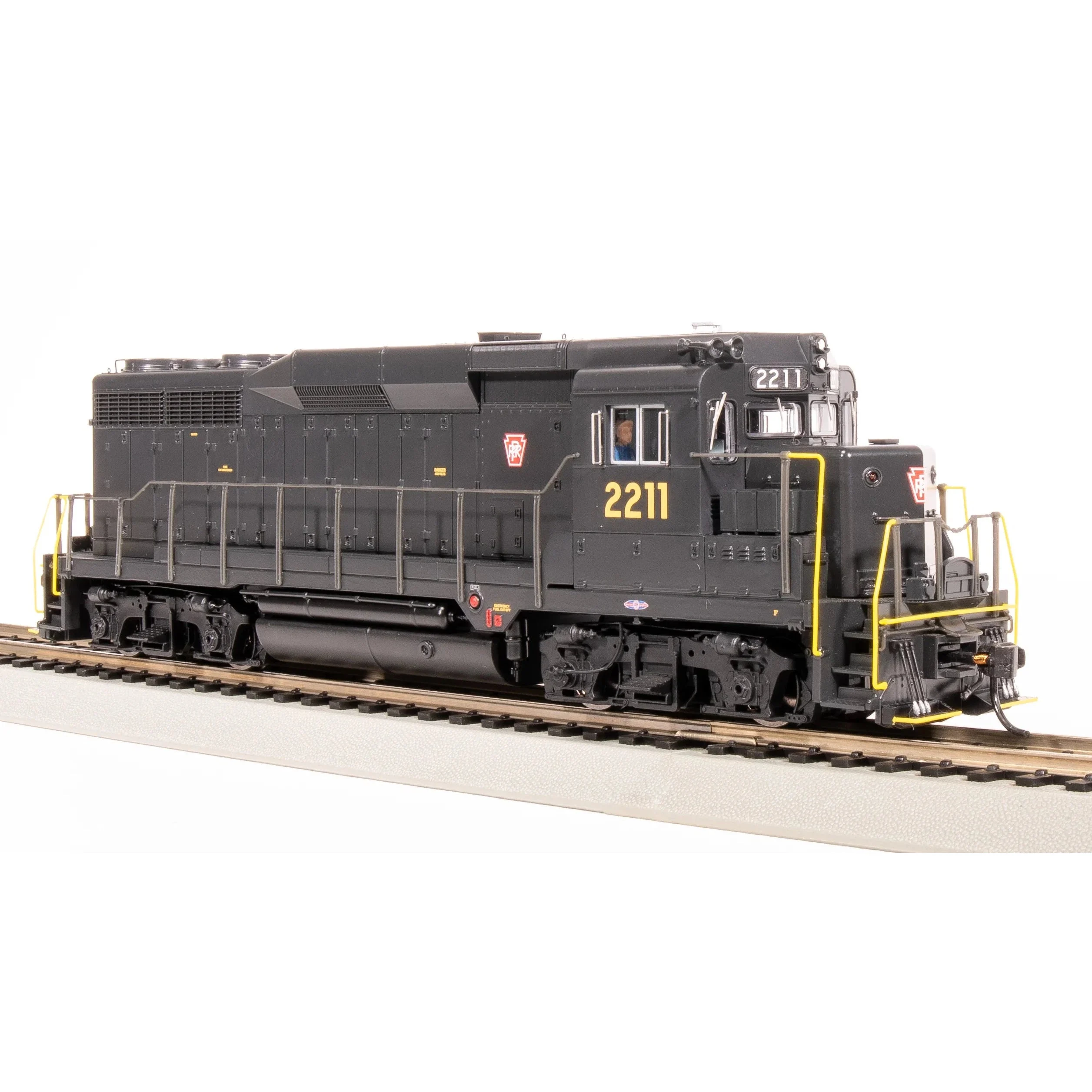 Broadway Limited HO Scale Pennsylvania EMD GP30 #2211 W/DCC Sound - BLI7574