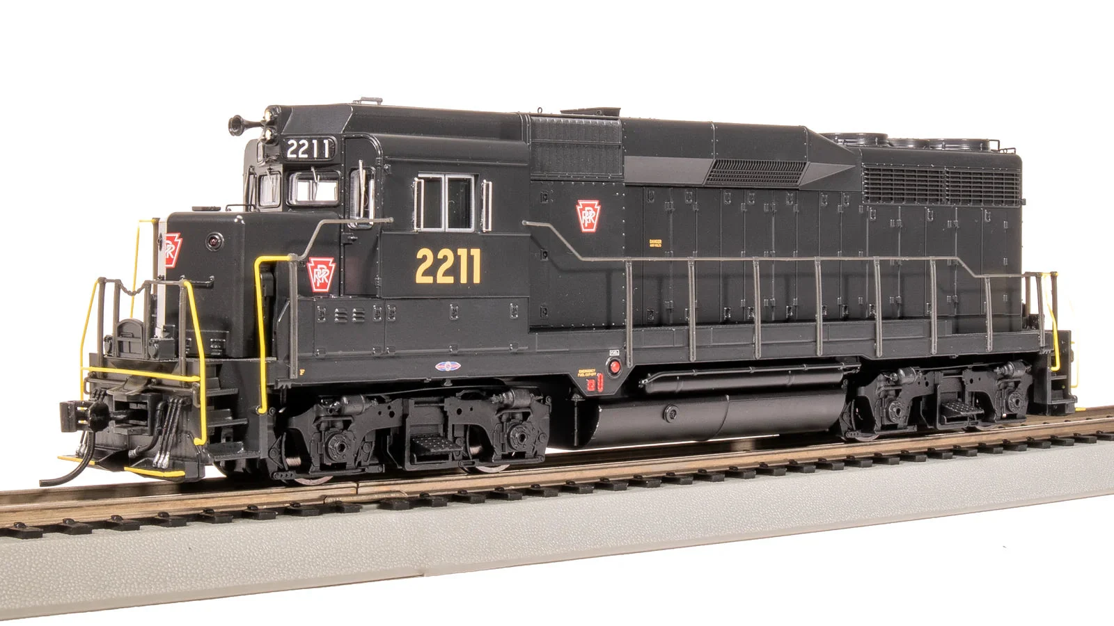 Broadway Limited HO Scale Pennsylvania EMD GP30 #2214 W/DCC Sound - BLI7575