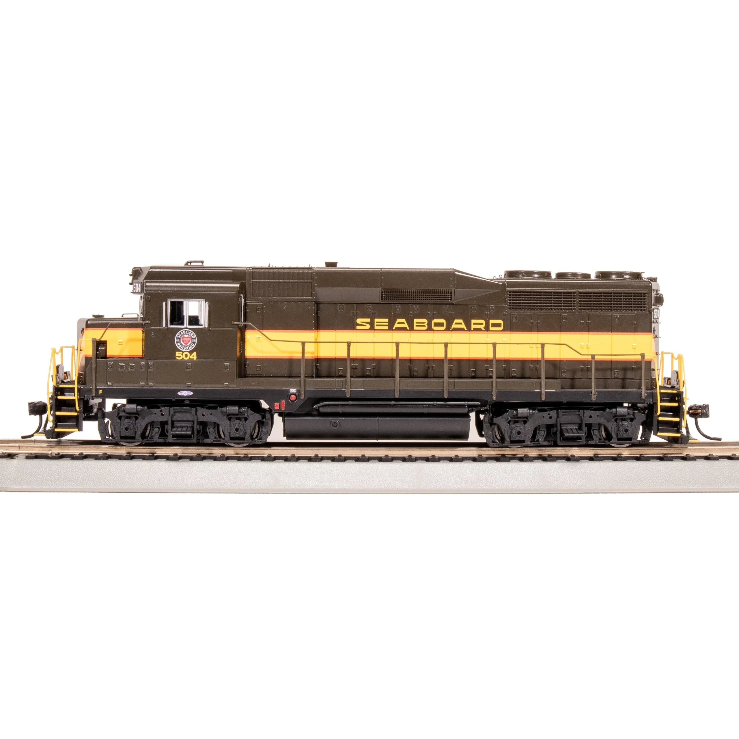 Broadway Limited HO Scale Seaboard Air Line EMD GP30 #508 W/DCC Sound - BLI7577