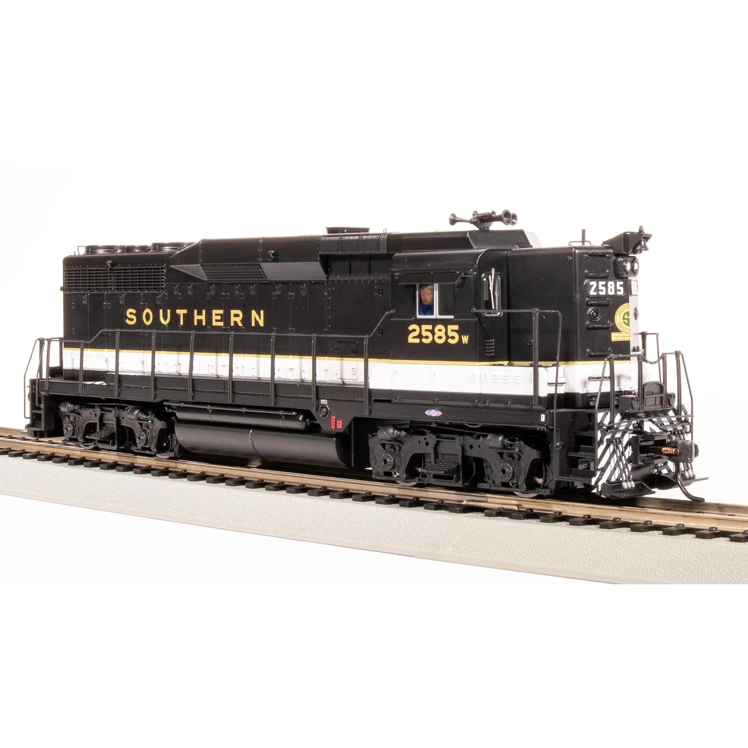 Broadway Limited HO Scale Southern EMD GP30 #2585 W/DCC Sound - BLI7578