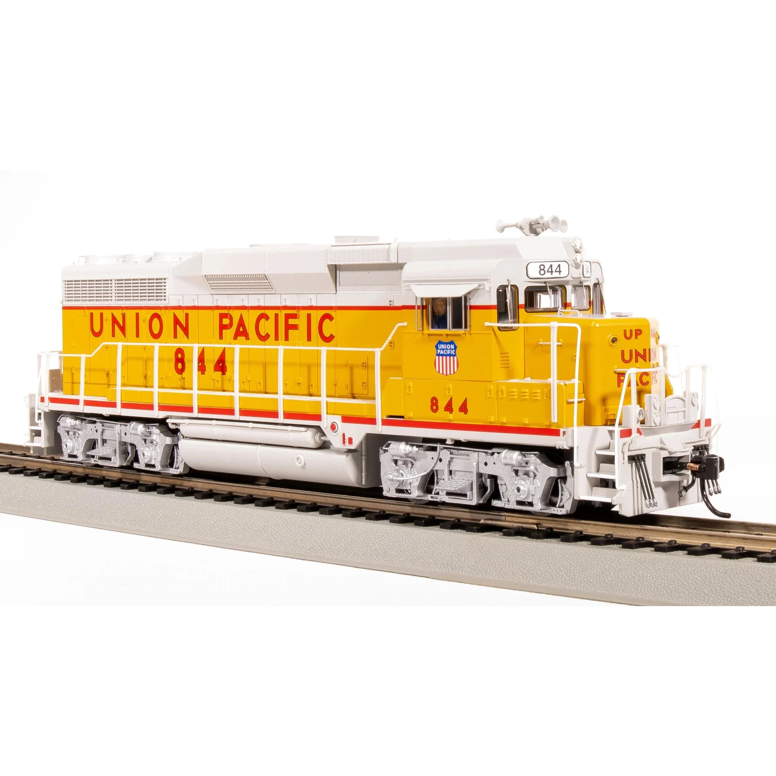 Broadway Limited HO Scale Union Pacific EMD GP35 #844 Modern Day Appearance W/DCC Sound - BLI7580
