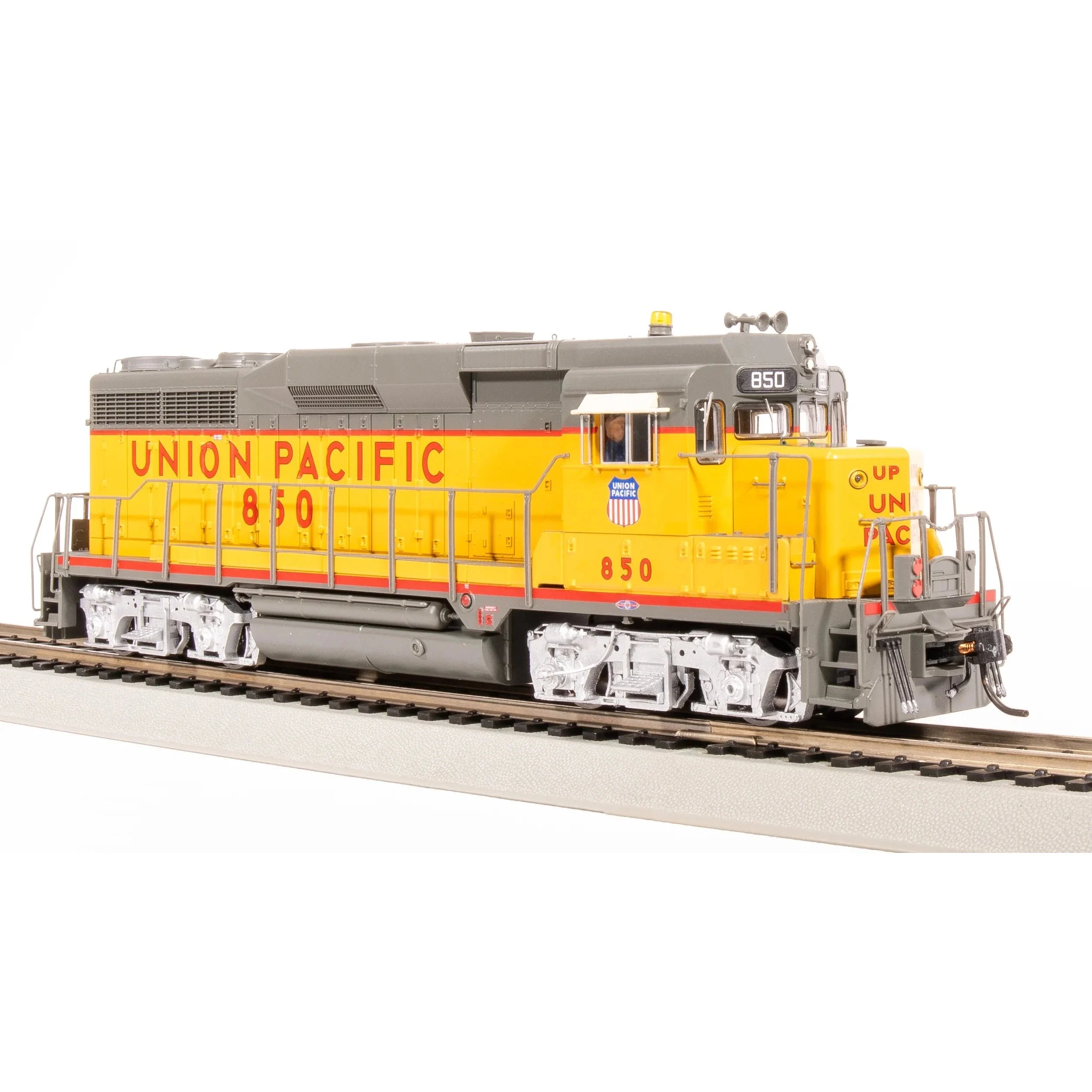 Broadway Limited HO Scale Union Pacific EMD GP30 #850 W/DCC Sound - BLI7582