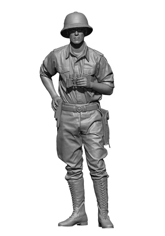 1/16 H3 Model WWII German Dak Commander 16093 - H3 Models