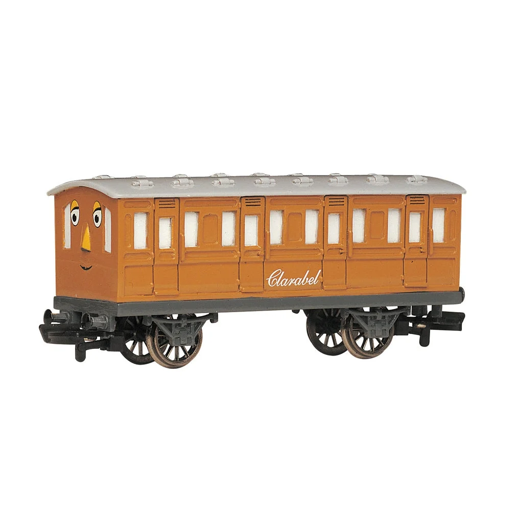 Bachmann HO Scale TTT Clarabel Coach - BAC76045
