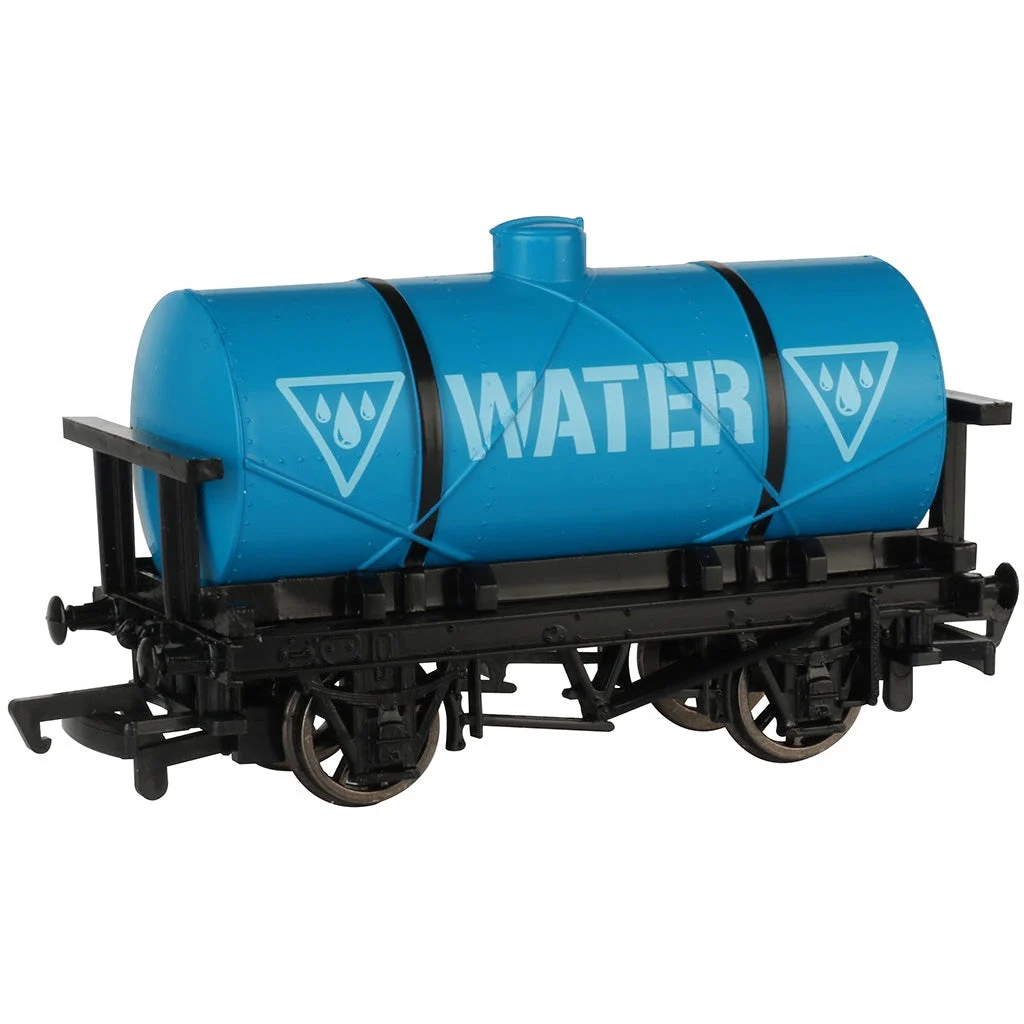 Bachmann HO Scale TTT Water Tank Car - BAC77009