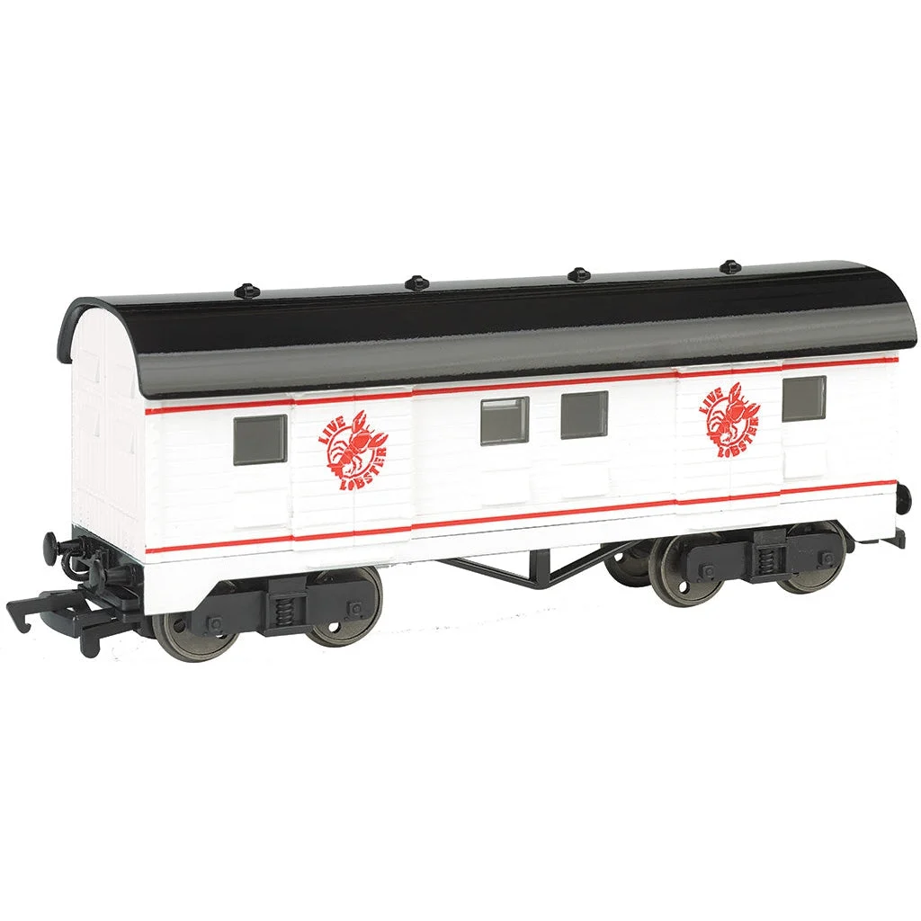 Bachmann HO Scale TTT Live Lobsters Reefer - BAC77017