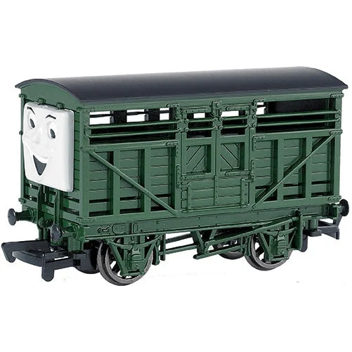 Bachmann HO Scale TTT Troublesome Truck #3 - BAC77025