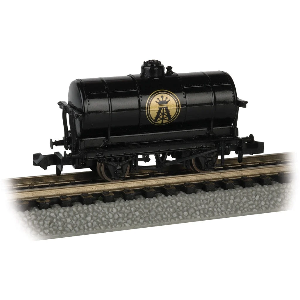 Bachmann N Scale TTT Oil Tank Car - BAC77093