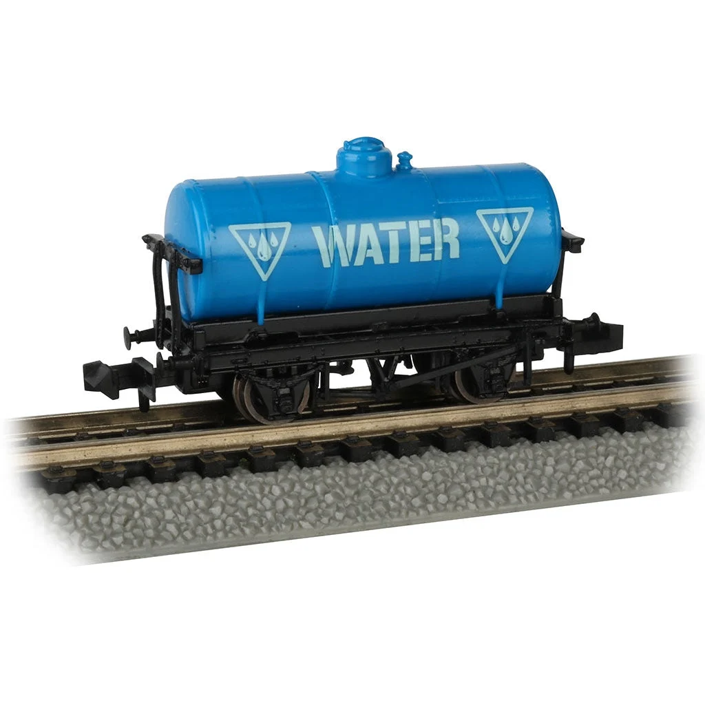 Bachmann N Scale TTT Water Tank Car - BAC77095