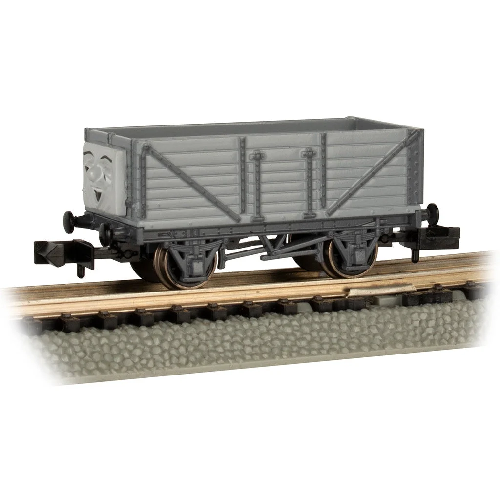Bachmann N Scale TTT Troublesome Truck #1 - BAC77096