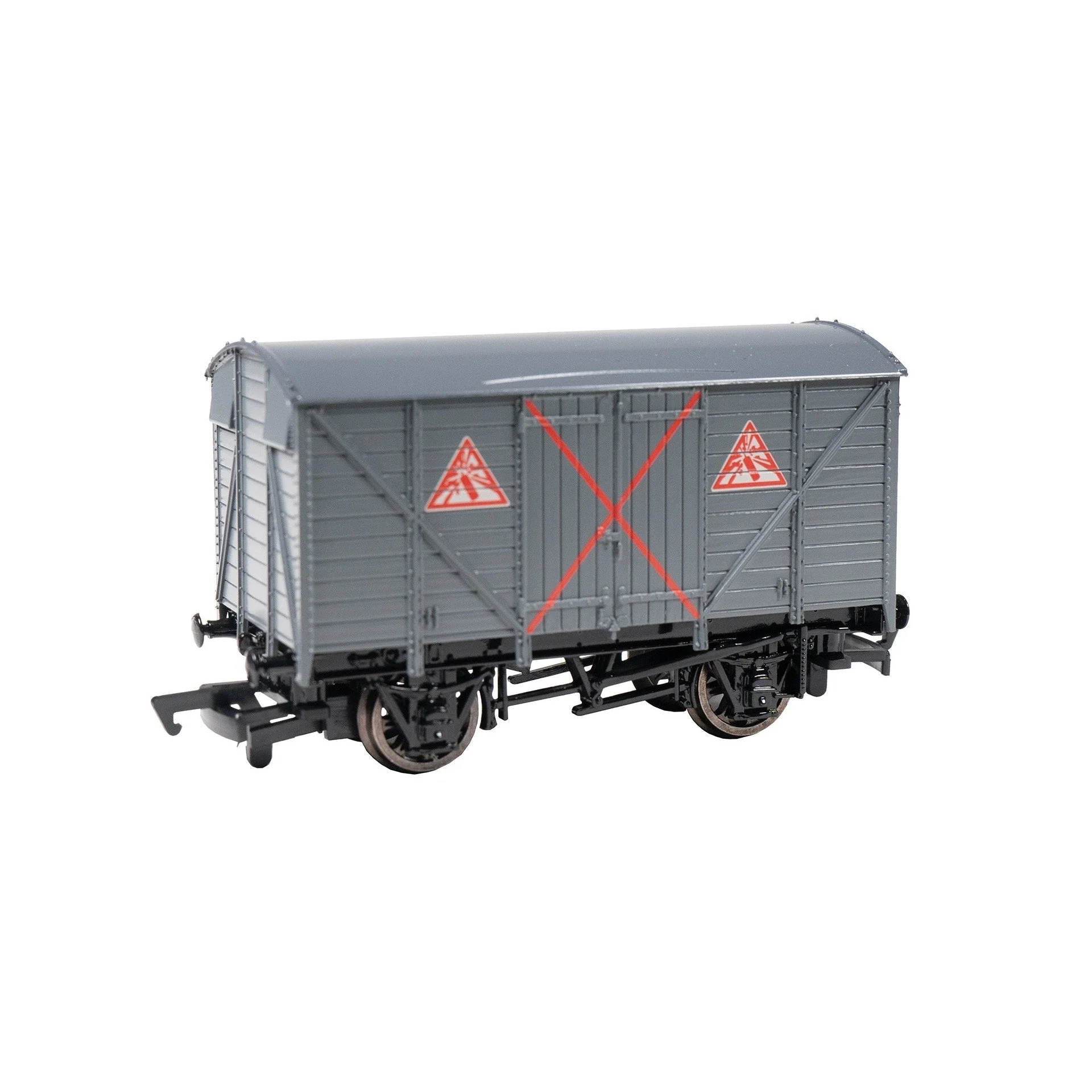 Bachmann HO Scale TTT Explosives Box Van - BAC77407