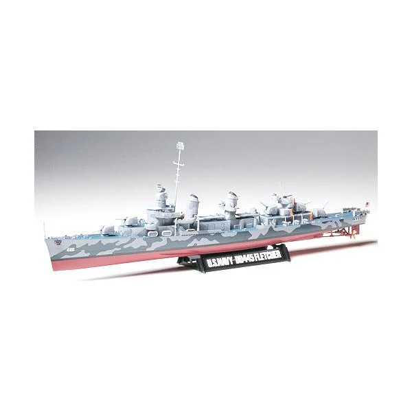 Tamiya 1/350 U.S. Navy Dd445 Fletcher - 78012