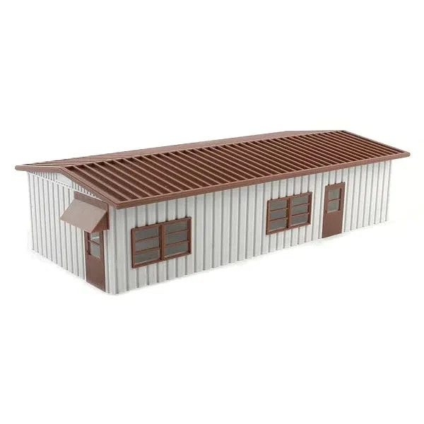 BLMA HO Scale Modern Yard Office Building