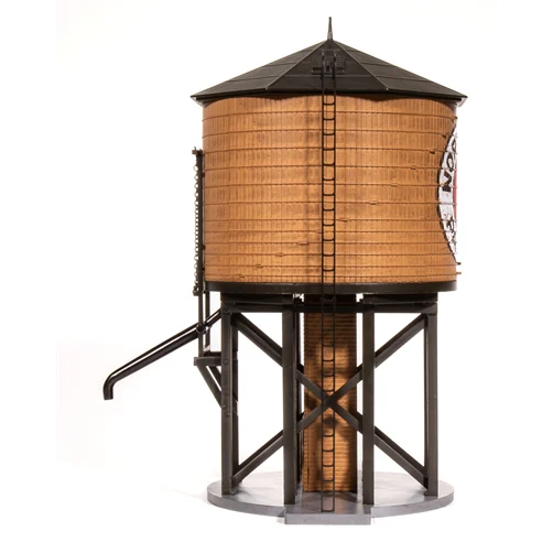 Broadway Limited 7921 Operating Water Tower w/ Sound, NP, Weathered, HO