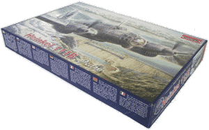 1/72 Roden Heinkel He-111B - 5