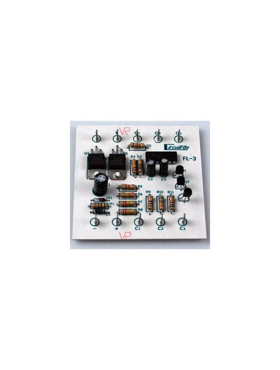 800-5103 FL-3 Alternating Flasher– 3 Output