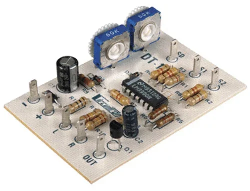 800-5201 DT-1 Grade Crossing Detector