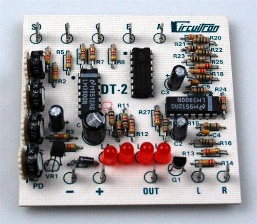 800-5202 DT-2 Grade Crossing Detector