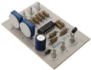 800-5203 DT-3 Grade Crossing Detection Circuit- Single Direction