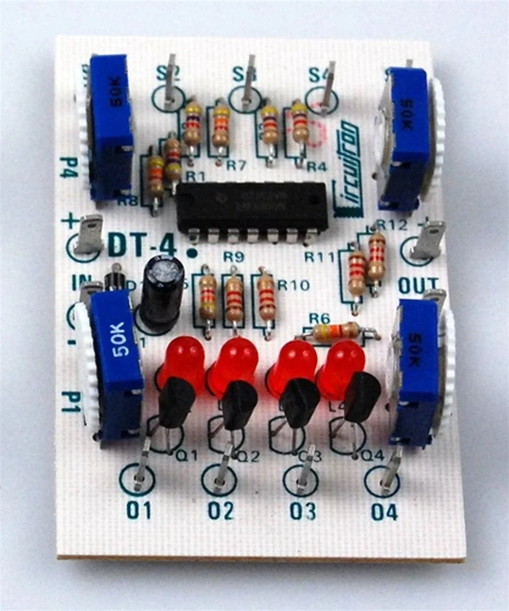 800-5204 DT-4 Rolling Stock Detector
