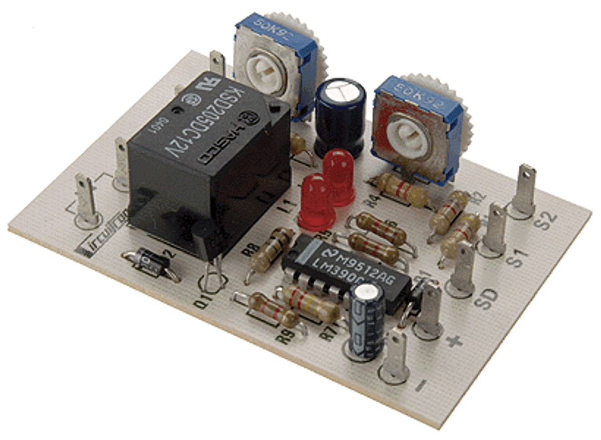 800-5400 AR-1 Automatic Reversing Circuit