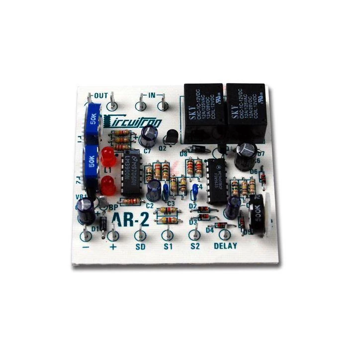 800-5401 AR-2 Automatic Reversing Circuit