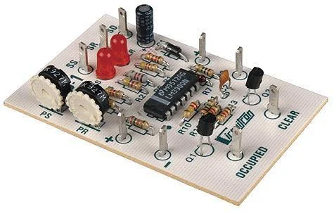 800-5521 BD-1HD Block Occupancy Detector- Opto-Electronic