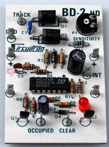 800-5522 BD-2HD Block Occupancy Detector- Current Sensing